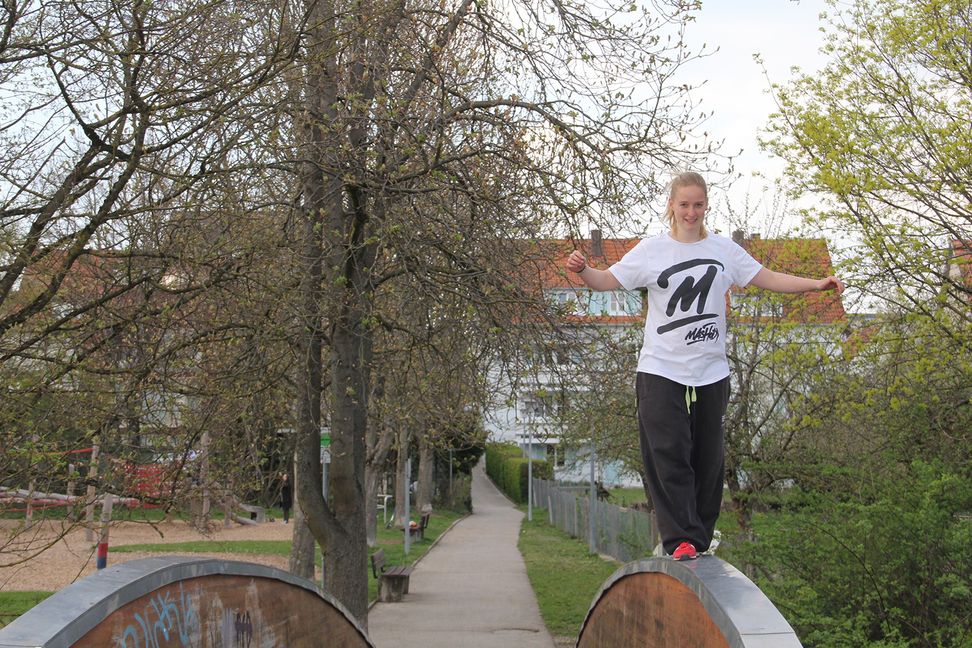 Maren Baumfeld.Bild: Oberdorfer