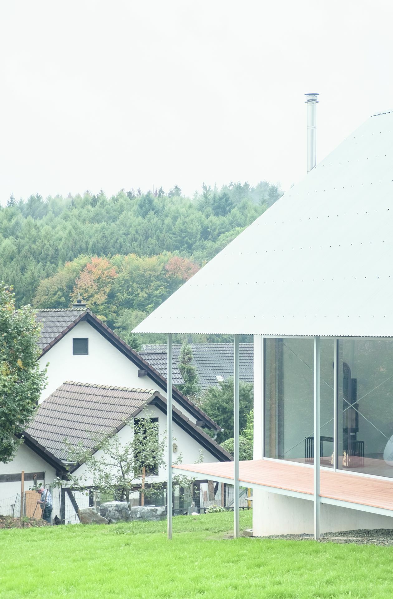 Aretz Dürr Architektur: „Das Langhaus“