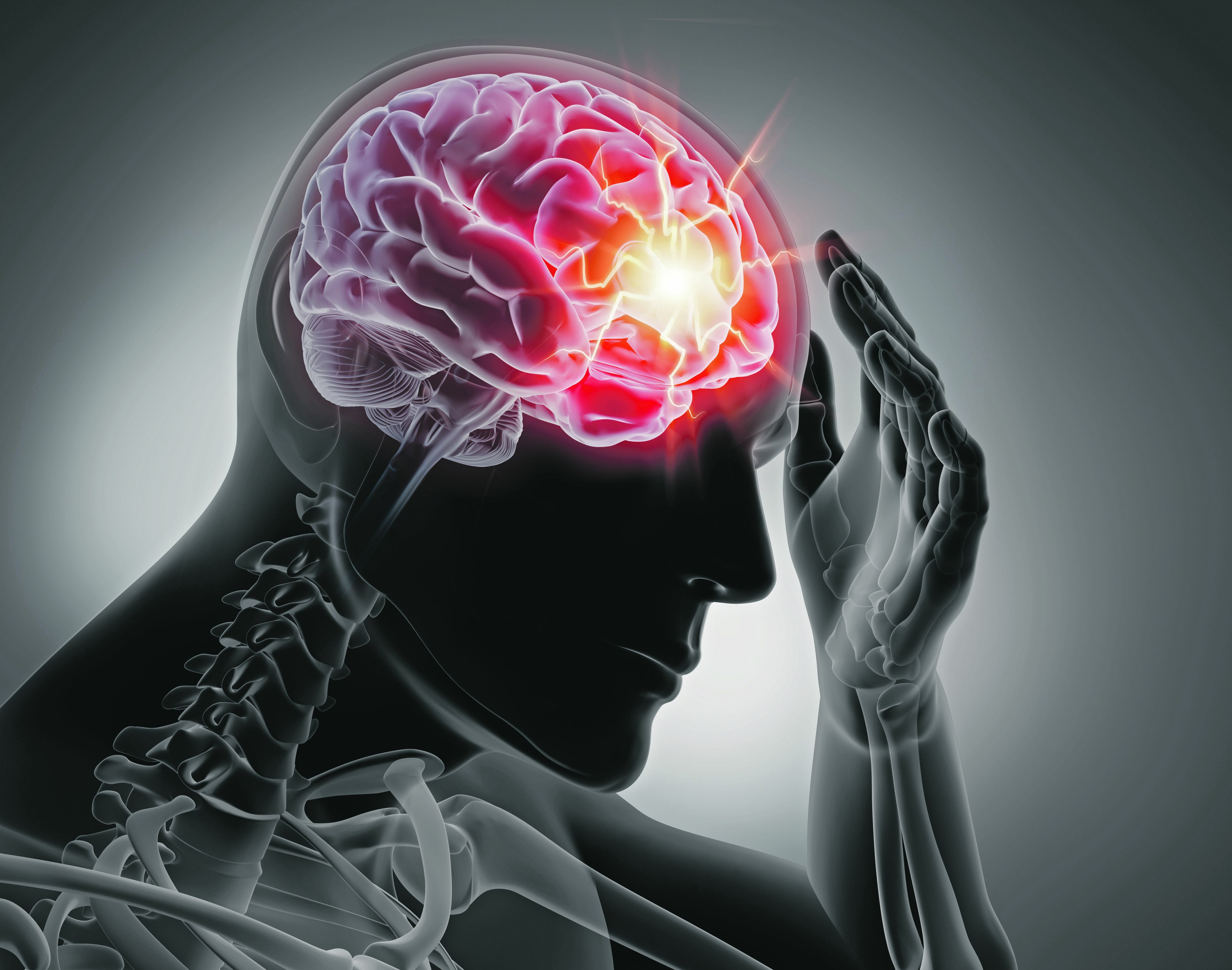 Verdacht auf Schlaganfall: SZ/BZ-Mitarbeiterin Renate Lück hat dramatische Stunden erlebt.	Bild: ©psdesign1/Adobe Stock