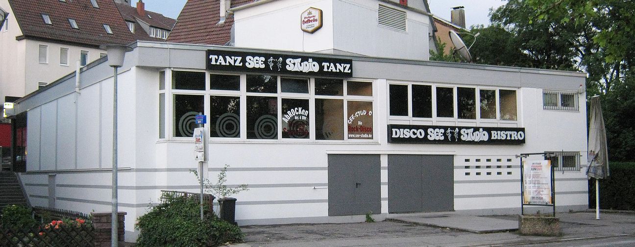 Das Seestudio war über Jahrzehnte eine Kultdisco, die über den Raum Böblingen hinaus bekannt war. Bild: z