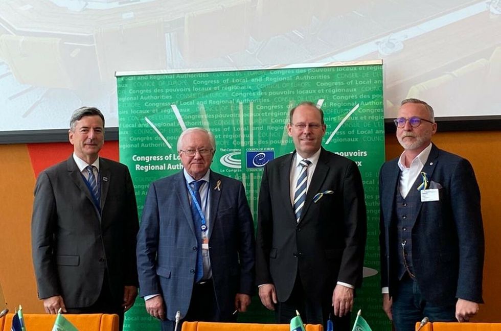 Dr. Bernd Vöhringer