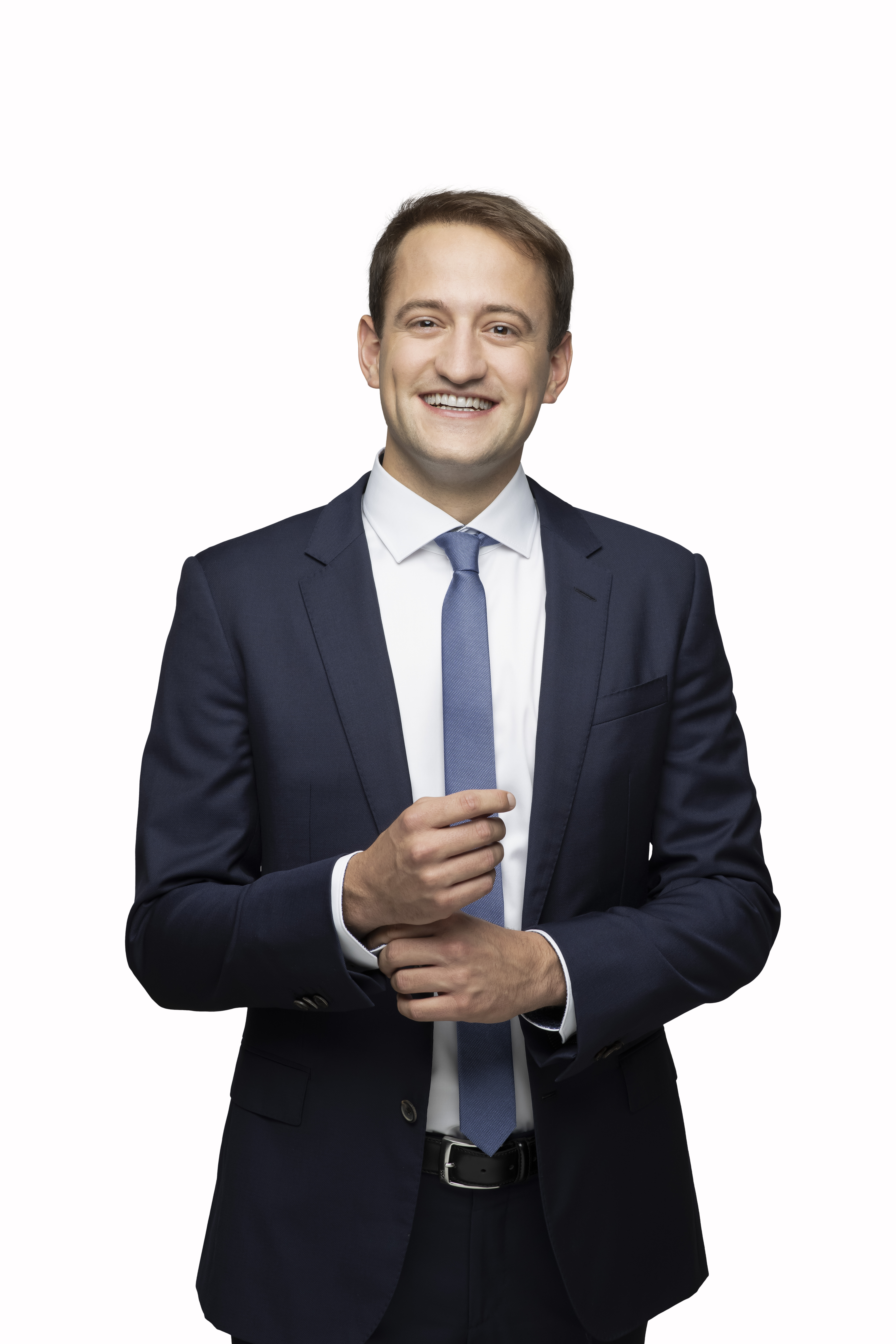 Matthias Miller ist das jüngste Mitglied der CDU-Fraktion im baden-württembergischen Landtag. Bild: z