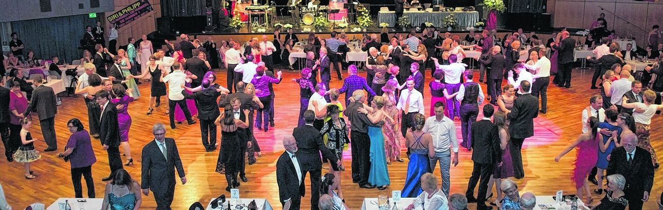 Auch die Amateure kommen voll auf ihre Kosten. Bilder: z