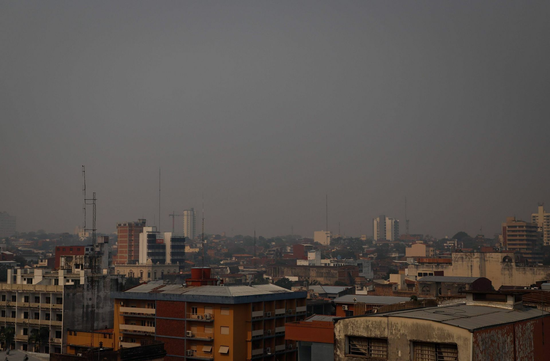 In der Nähe der paraguayanischen Hauptstadt Asuncion ist ein Deutscher und dessen Tochter ermordet worden.
 Foto: imago images/Agencia EFE..