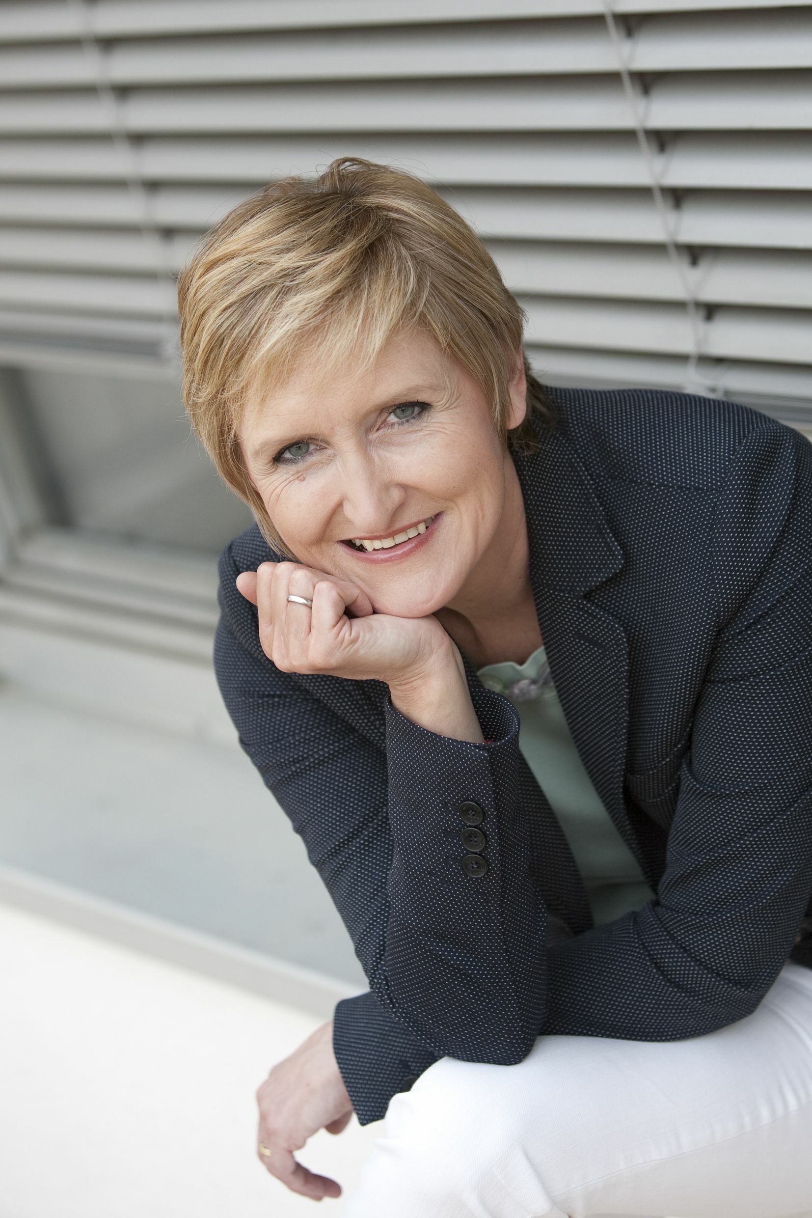 Stefanie Schneider. Bild: SWR