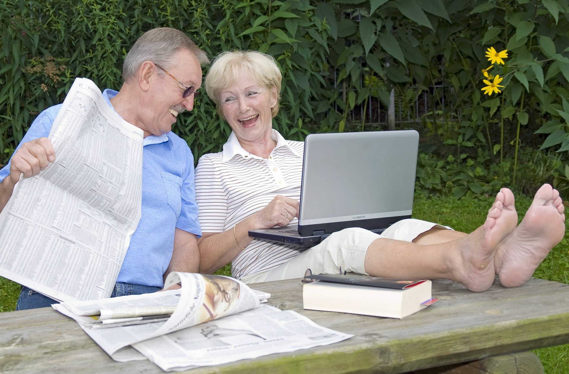 Mehr vom Leben: Erhebungen zufolge wollen viele Beschäftigte aus dem Erwerbsleben aussteigen, bevor sie die reguläre Altersgrenze erreicht haben.