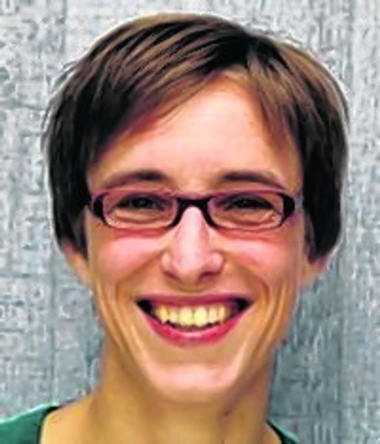 Dr. Beate Kobler, Pfarrerin an der Evangelischen Martinskirche in Sindelfingen