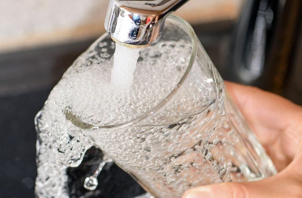 Das Trinkwasser im Land ist vorerst sicher, aber mit dem Klimawandel stellen sich viele Fragen.