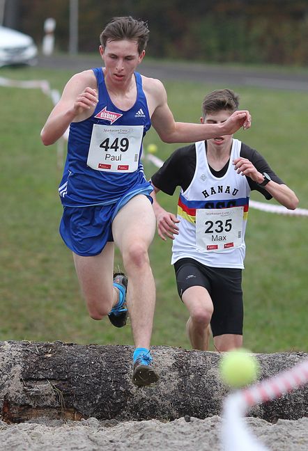 Nr. 449: Paul Specht, VfL Sindelfingen
Sparkassen Cross Pforzheim (Huchenfeld, Gelände am Lohwiesenhof, 16.11.2019)
Fotograf: Ralf Görlitz, Ginsterweg 10-2, 69469 Weinheim / 06201-290326,  info@rgsportbilder.de, www.rgsportbilder.de / Bankverbindung: Sparkasse Rhein Neckar Nord, Blz 670 505 05, Konto: 384 706 04, IBAN DE10 6705 0505 0038 4706 04, BIC MANSDE66XXX / Steuer-Nr. 47126/53026, Finanzamt Weinheim, Umsatzsteuer 7 %
Veröffentlichung nur gegen Honorar und Urhebervermerk. Mit der Honorarzahlung wird ein einfaches Nutzungsrecht erworben. Verwendung außerhalb journalistischer Zwecke nur mit ausdrücklicher Zustimmung des Urhebers.