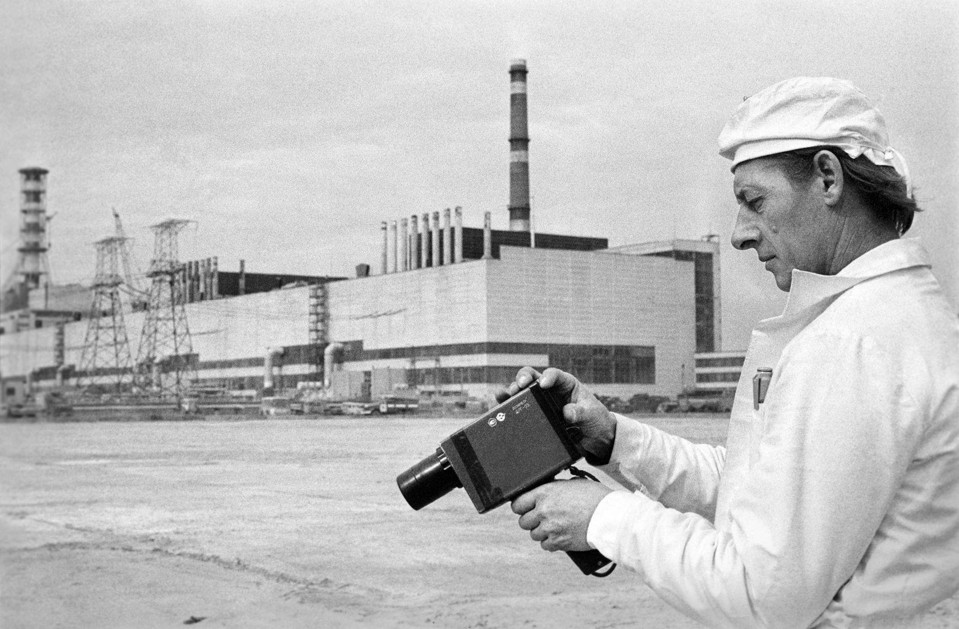 1. Nuklearkatastrophe von Tschernobyl 1986: Was wusste der sowjetische Geheimdienst KGB schon im Vorfeld?
 Foto: www.imago-images.de