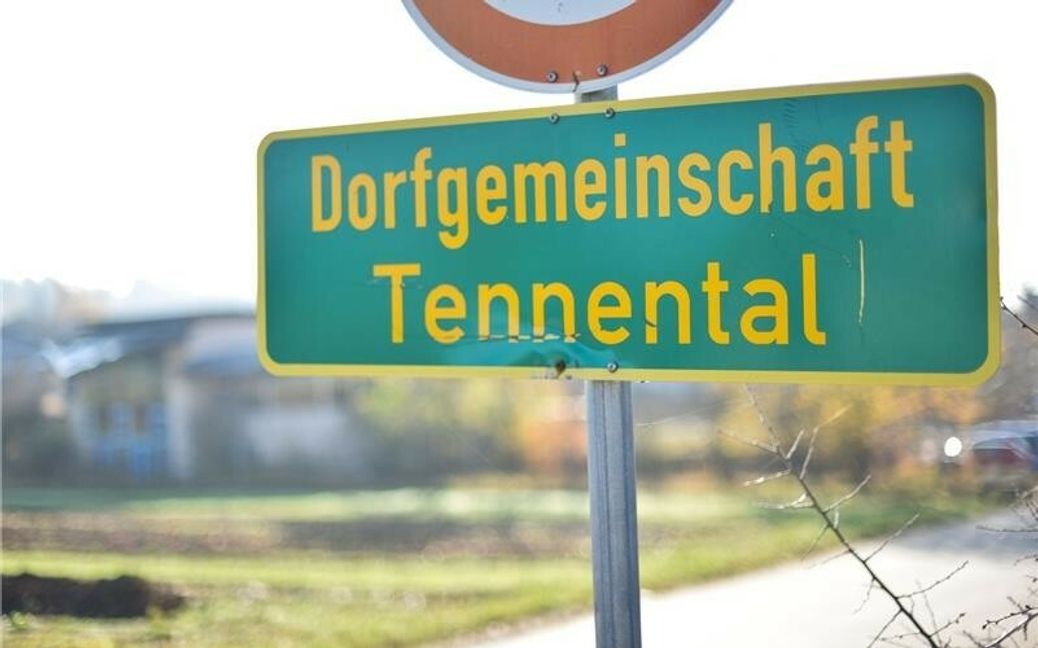 Eigentlich ist eine Einrichtung wie die Dorfgemeinschaft Tennental dazu da, hilfsbedürftigen Menschen zur Seite zu stehen und ihnen Schutz zu bieten. Bild: Vecsey