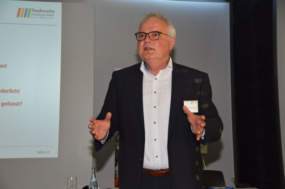 Dr. Karl Peter Hoffmann