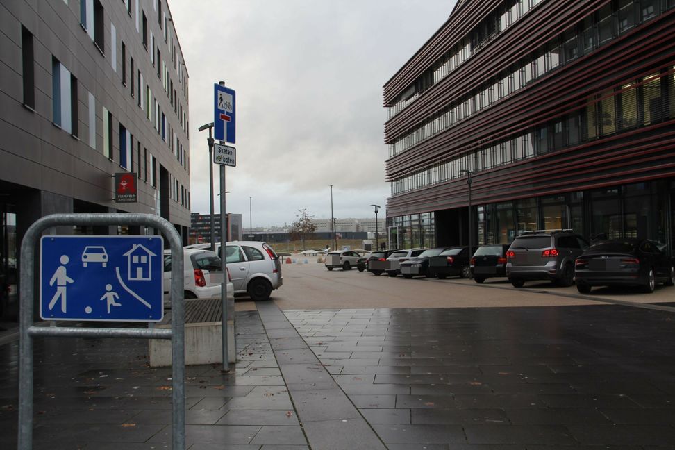 flugfeld