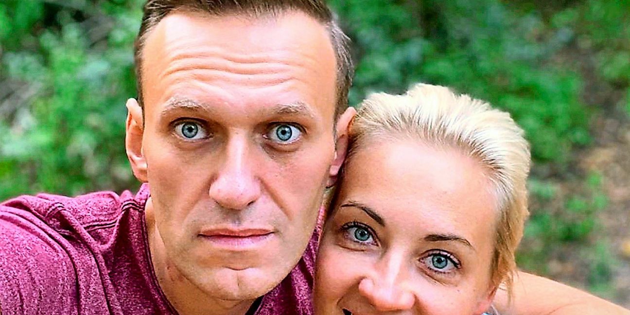 Woher Hat Nawalny Sein Geld Nach dem Giftanschlag im Sommer - Alexej Nawalny kehrt zurück nach