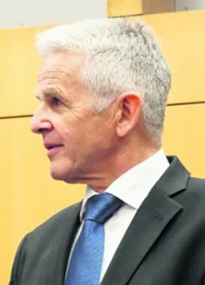 Norbert Mezger