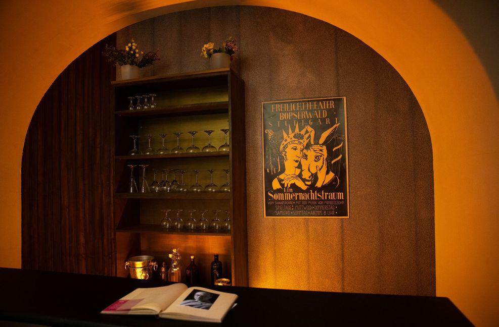 So sag die Bar im Hotel Marquardt aus.