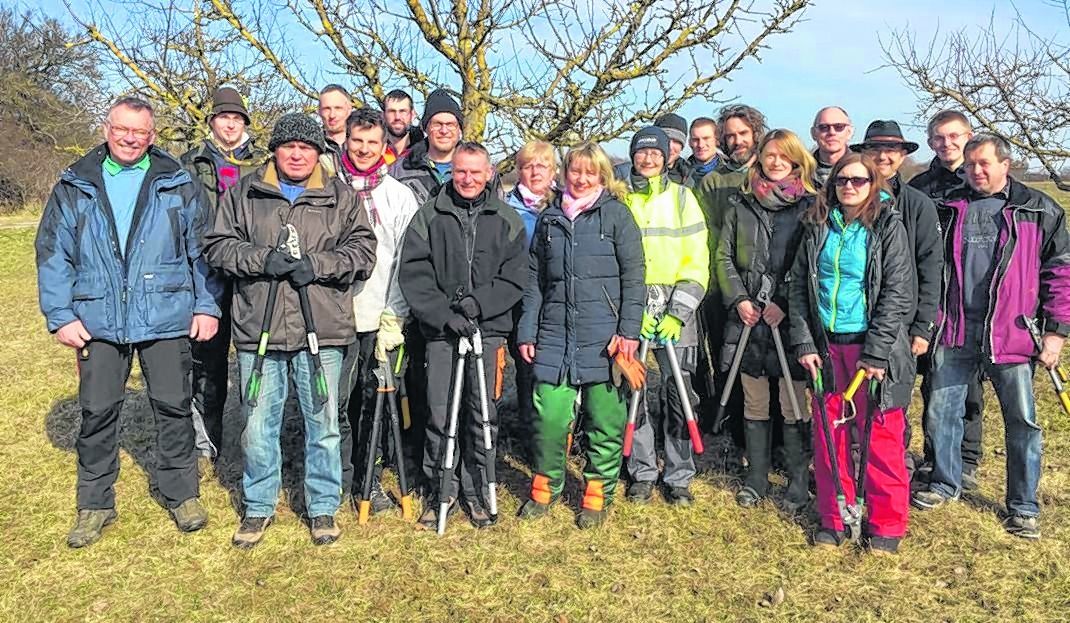 Kreis Böblingen 21 neue Fachwarte für Obst und Garten / Immer mehr