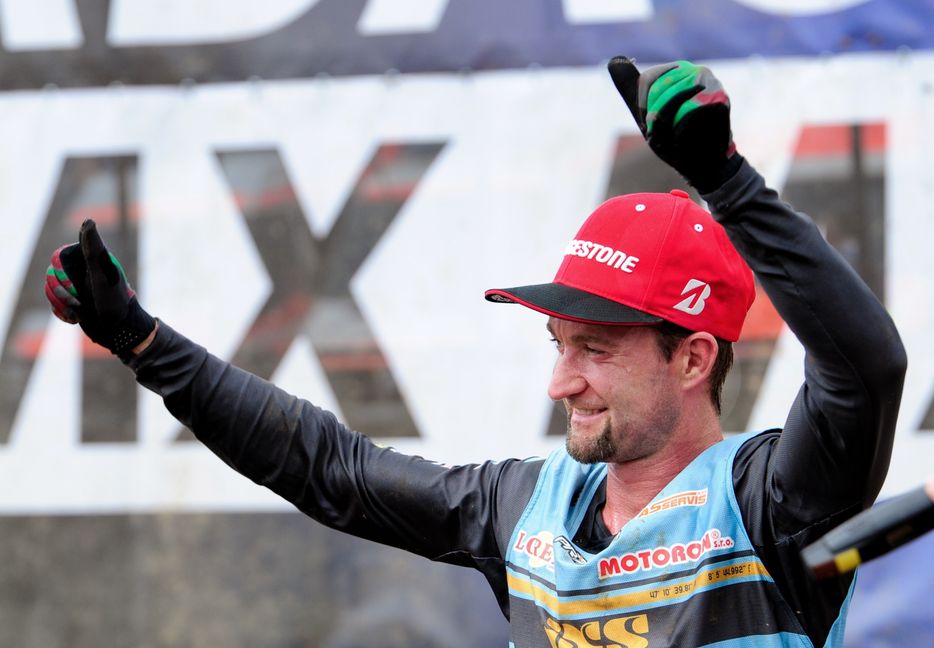 Max Nagl ist der überragende Fahrer in Holzgerlingen.     Bild: Photostampe