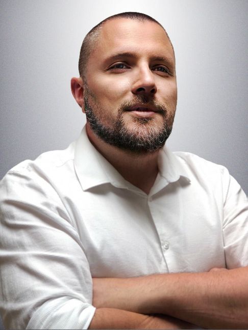 Siegfried Barth, Leiter der Kinderfilmakademie Sindelfingen.