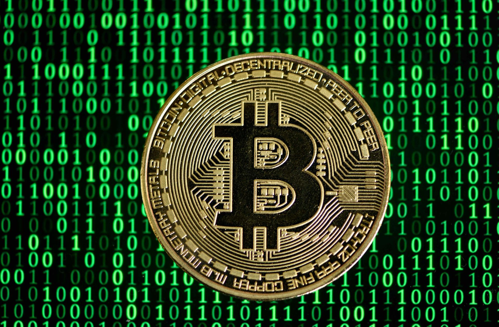 Bitcoins zum Anfassen sind praktisch nur Gutscheine für das virtuelle Original.