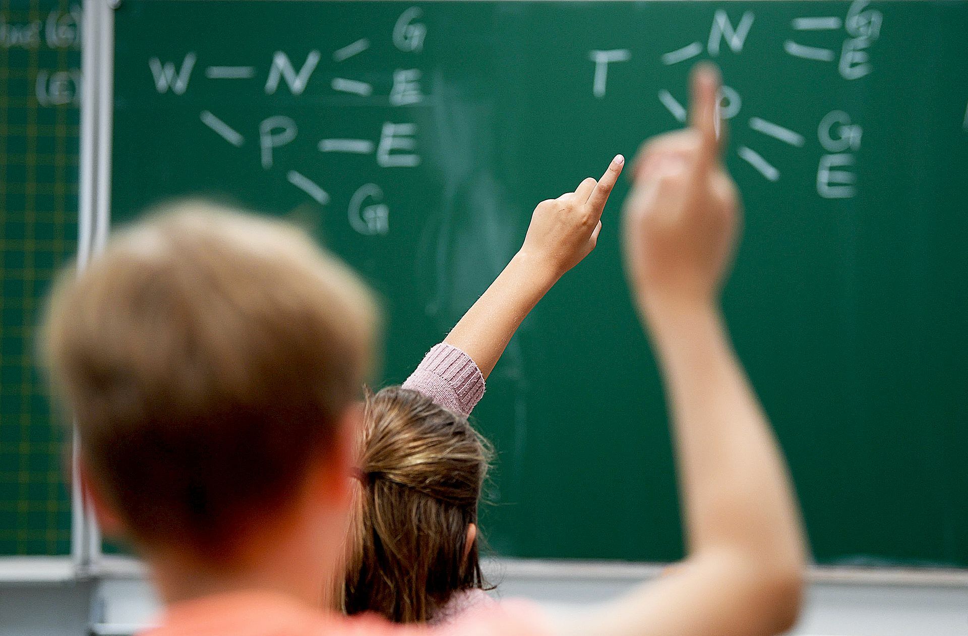 Deutsch und Mathe stehen im Mittelpunkt der Sommerkurse zum Nachlernen.