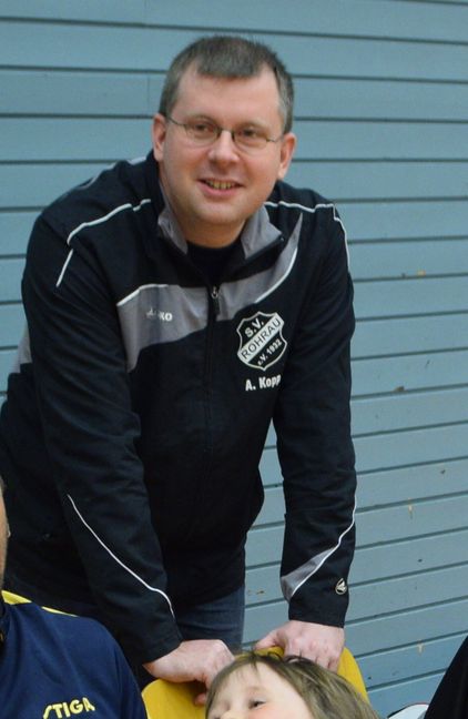 Der Rohrauer Andreas Kopp sieht keine Alternative zu dem Saisonabbruch. Bild: z