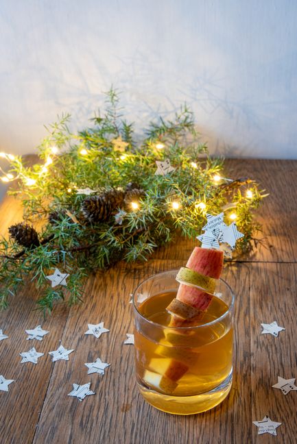 Winterpunsch. Bild: Nüßle