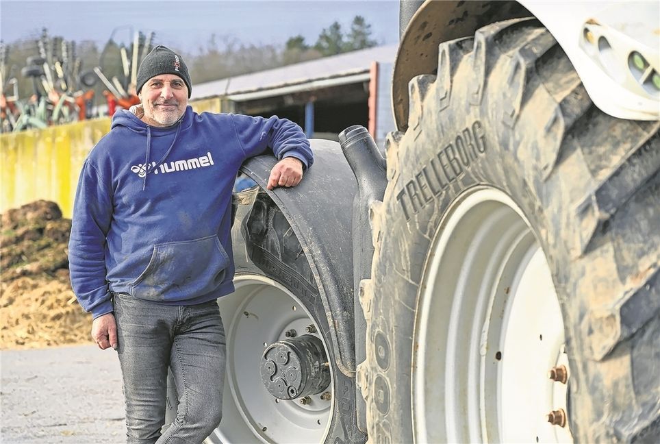 Nach den Streichungen der Regierung blickt Wolfgang Berner Mehrkosten in fünfstelliger Höhe entgegen.   Bild: Vecsey