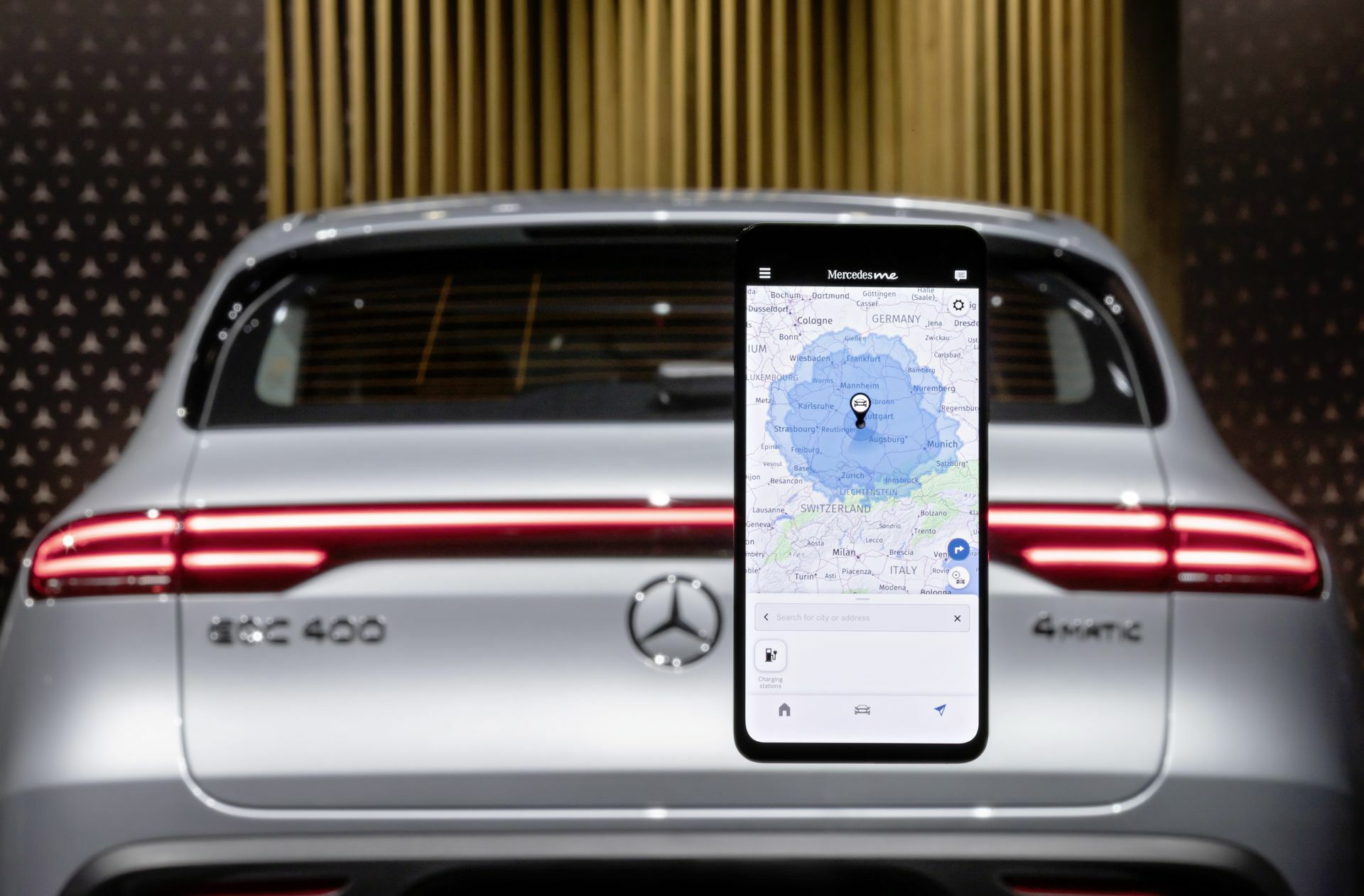 Mehr Elektroautos sind das erklärte Ziel von Daimler.