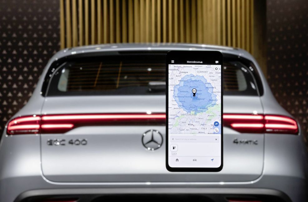 Mehr Elektroautos sind das erklärte Ziel von Daimler.