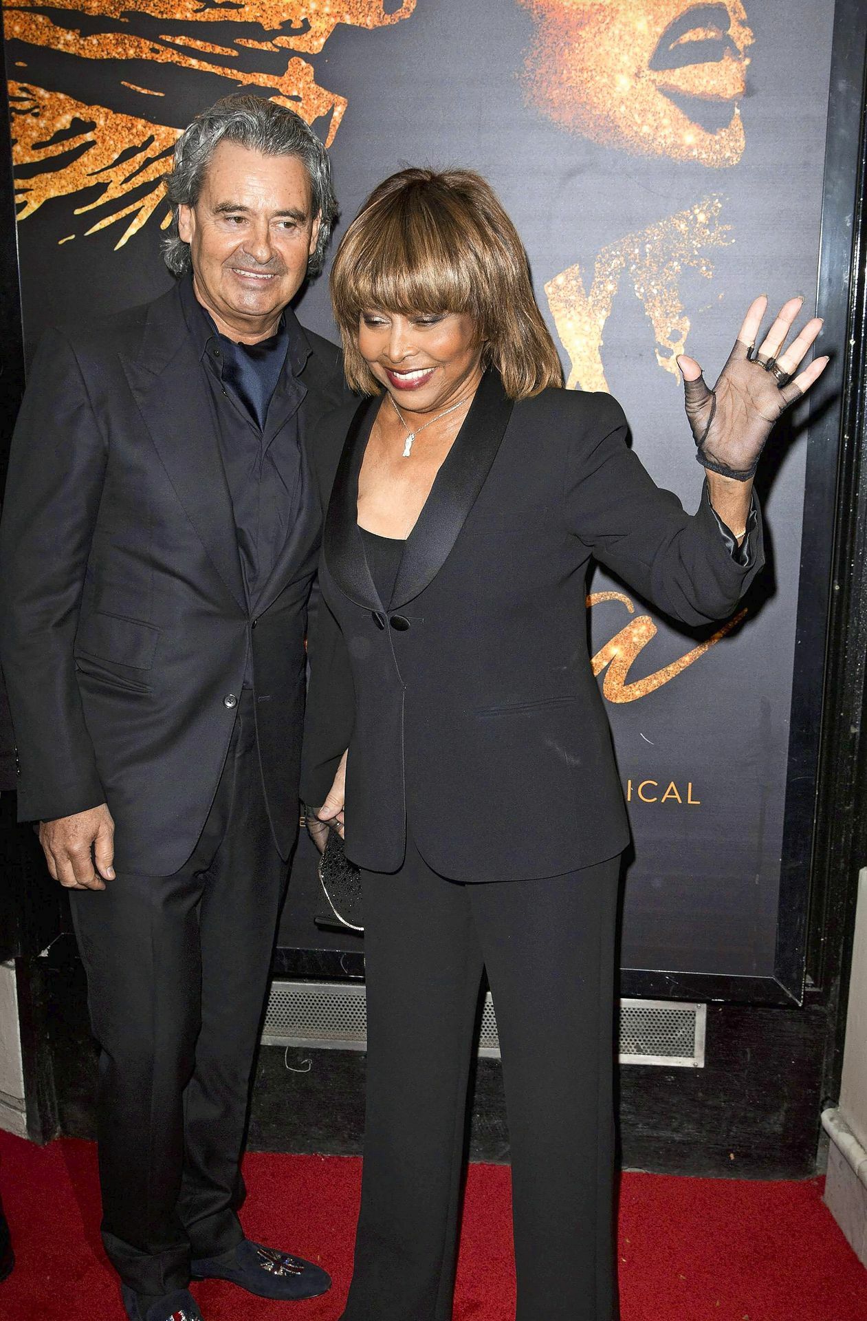 Sängerin Tina Turner lebt mit ihrem deutschen Mann Erwin Bach in der Schweiz.
 Foto: imago stock&people