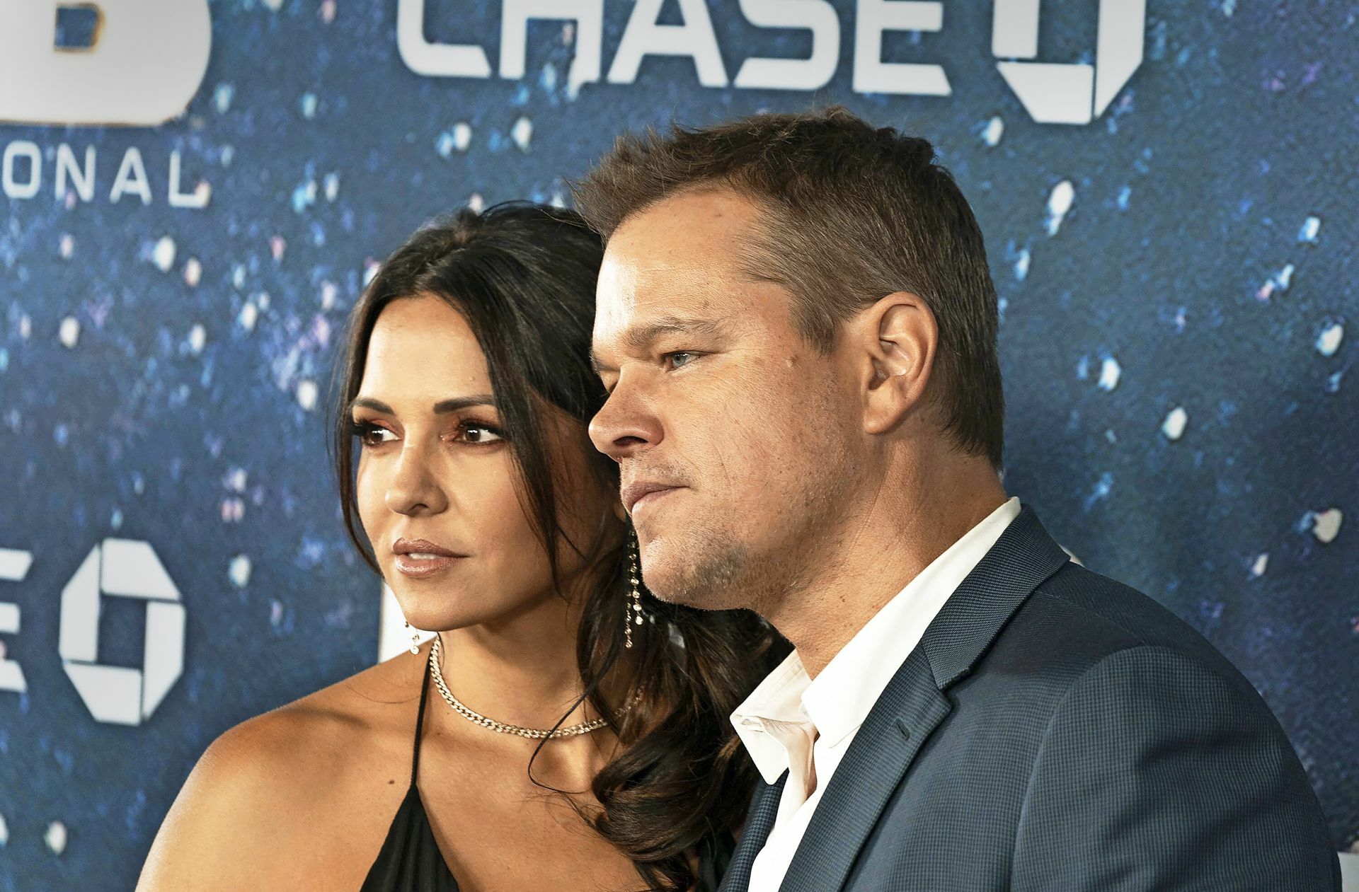 Schauspieler Matt Damon ist seit 2005 mit seiner argentinischstämmigen Kollegin Luciana Barroso verheiratet.
 Foto: www.imago-images.de
