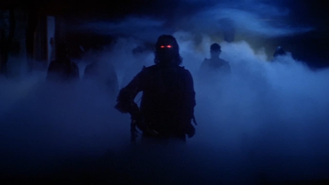 Diese Herren kommen weiß Gott wo her. In „The Fog – Nebel des Grauens“ wollen sie eine alte Rechnung begleichen. Nicht mehr, nicht weniger.   Bild: z