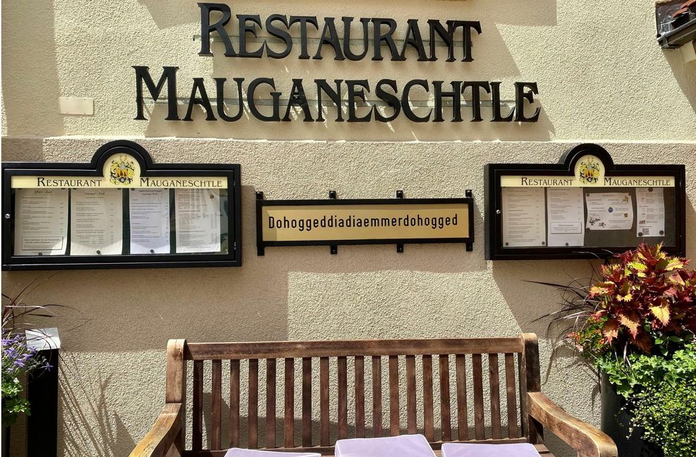 Wer versteht’s?