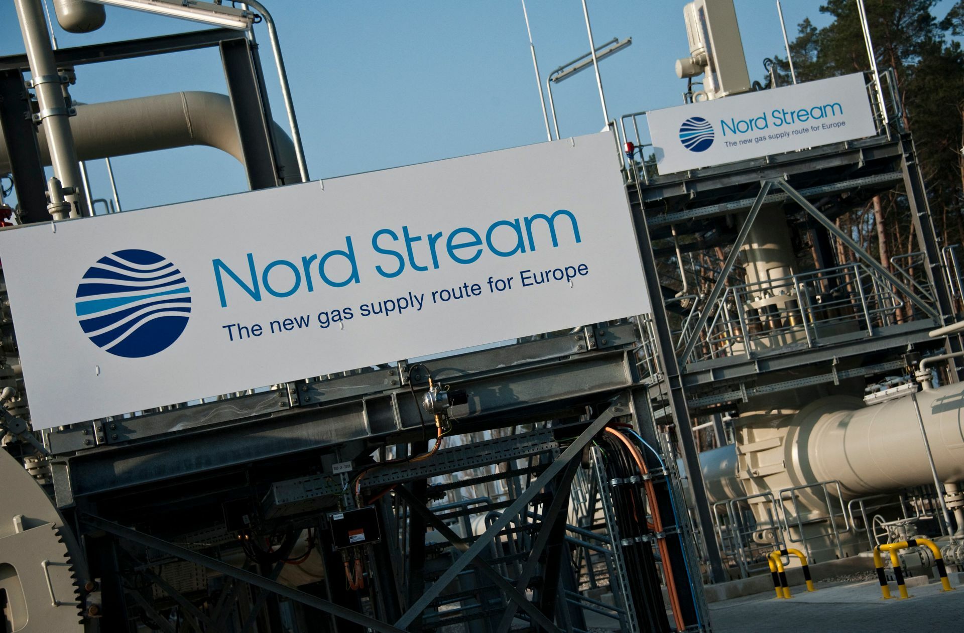 Russland hat die Lieferungen durch die Ostseepipeline Nord Stream I bereits deutlich reduziert.