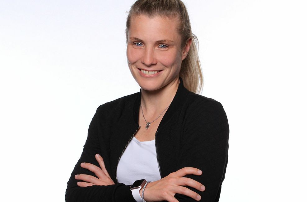 Myriam Krüger kam 2019 als Vorstandsreferentin nach Ulm