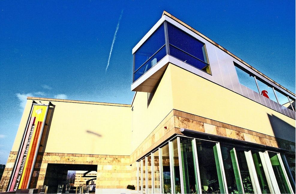 Das Haus der Geschichte in Stuttgart will nicht bevormunden.