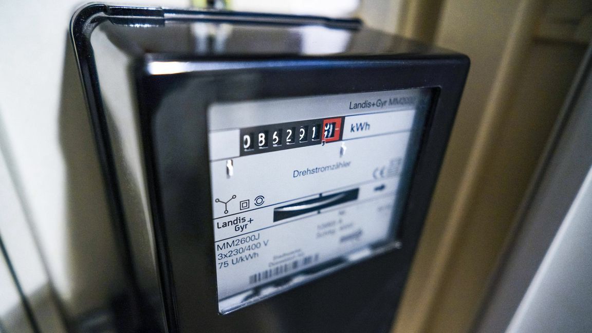 Laut dem Vergleichsportal Verivox sind die Strom- und Gaspreise im Sinkflug.