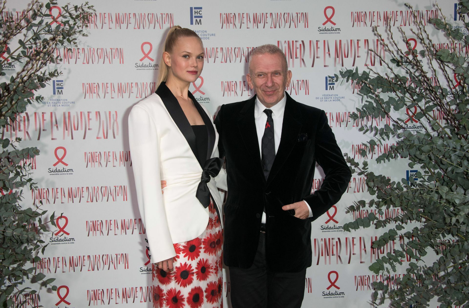 Zehn Jahre lang, von 2008 bis 2018, war Anne-Sophie Monrad an der Spitze des Modelgeschäfts – für den französischen Couturier Jean Paul Gaultier (Foto) arbeitete sie als „fitting model“.