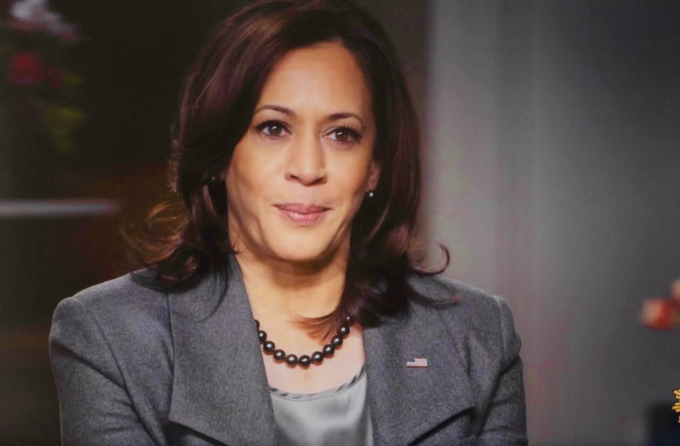 US-Vizepräsidentin Kamala Harris wird angefeindet – auch wegen ihrer Hautfarbe und Herkunft.
 Foto: imago/Zuma Wire/Cbs