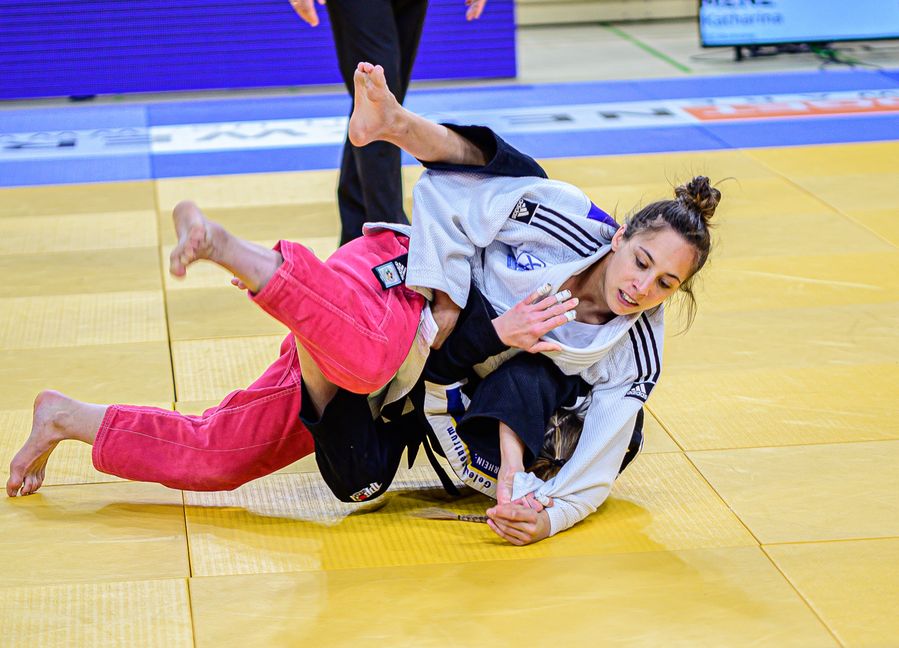 Katharina Menz hat ihr großes Ziel erreicht. Sie ist bei Olympia in Tokio dabei.