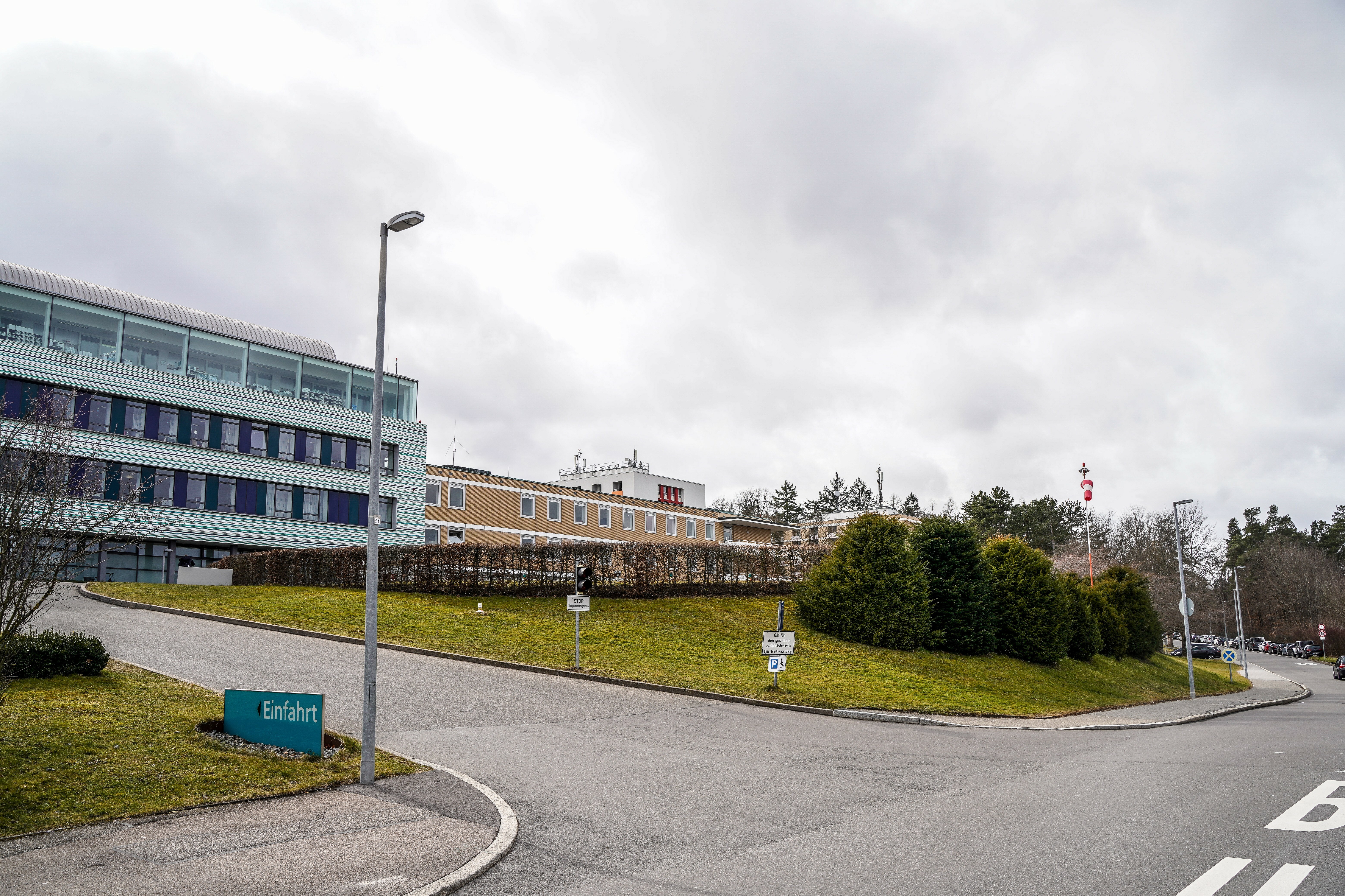 Krankenhaus BB
