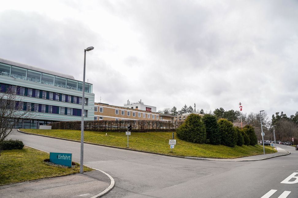 Krankenhaus BB