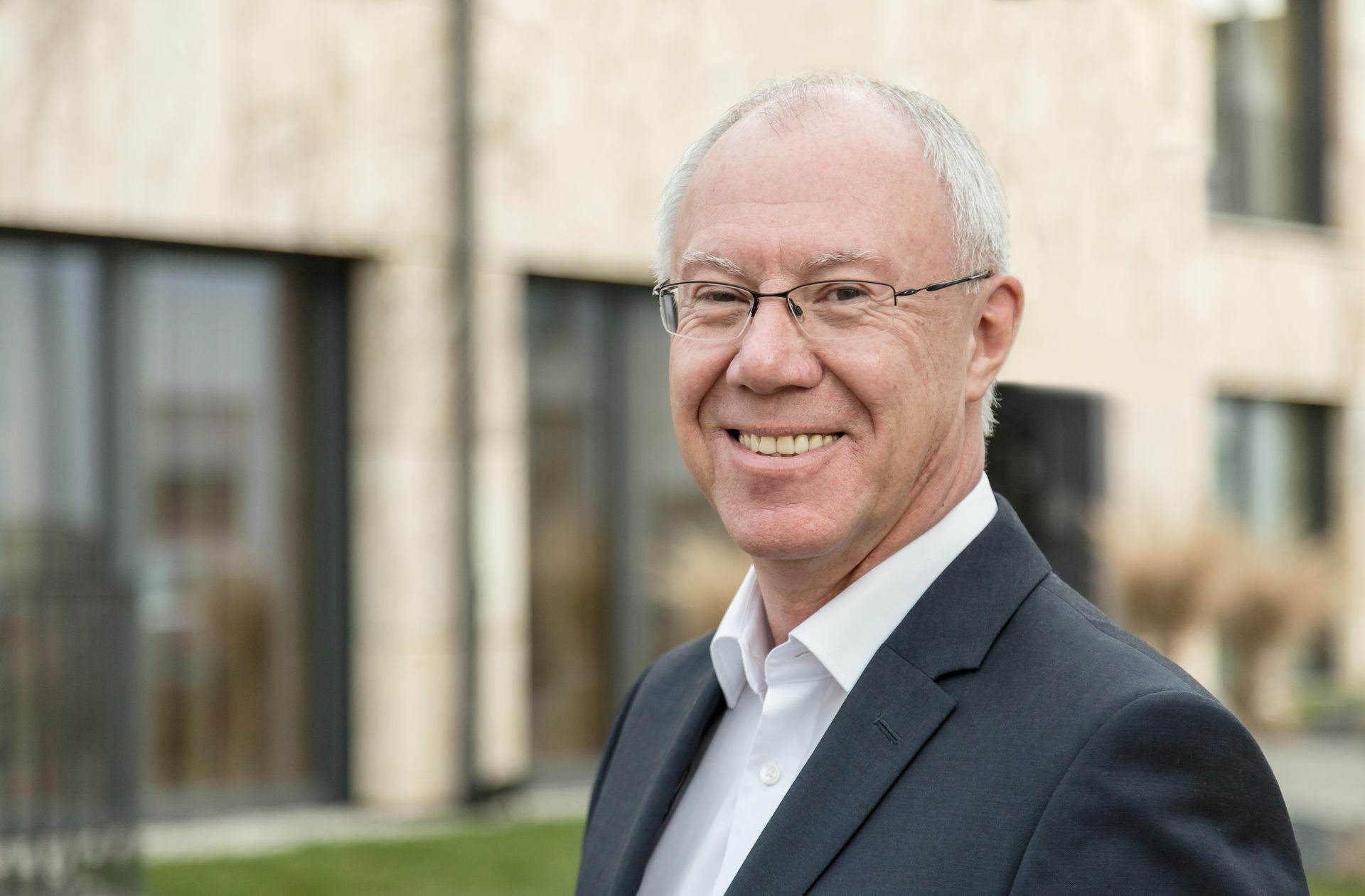 Kaspar Pfister hält viel vom Impfen: „Wir machen eine Challenge.“  Foto: Jens Bösenberg