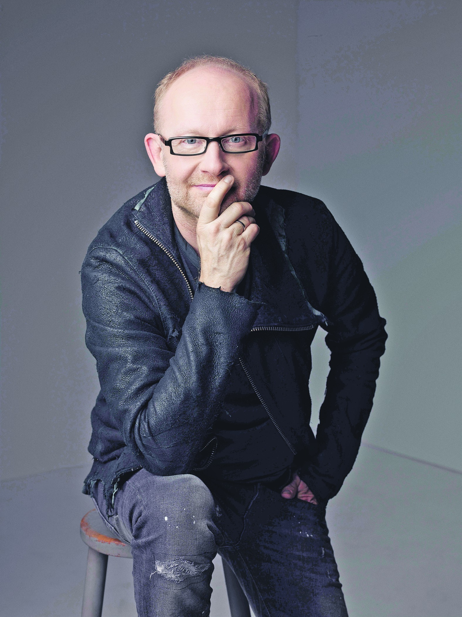 Dieter Falk freut sich auf den Auftritt mit seiner Band, dem Dieter Falk Trio, in der Sindelfinger Stadthalle. Bild: Eikelpoth