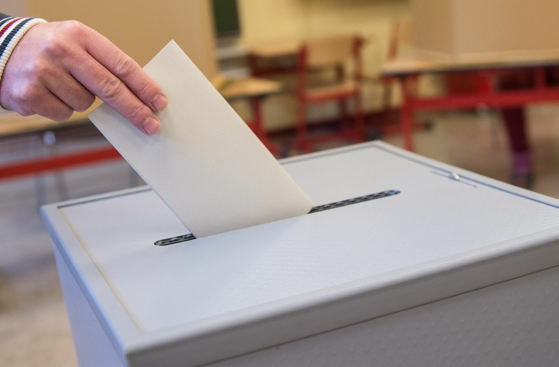 Bisher dürfen 16-Jährige in Baden-Württemberg nur an Kommunalwahlen teilnehmen.