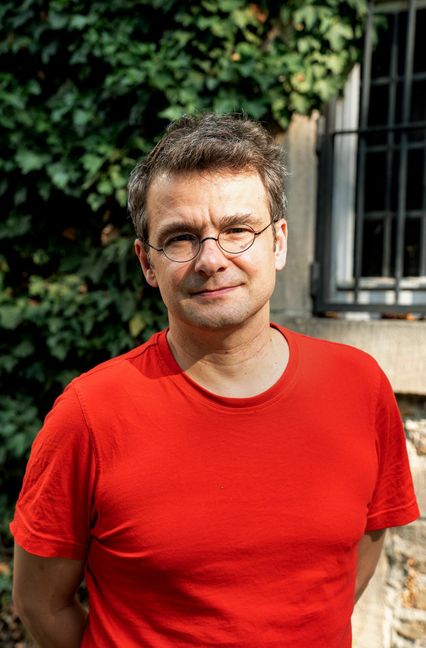 Der „Zeit“-Journalist Wolfgang Bauer hat den Reutlinger Verein mitbegründet.