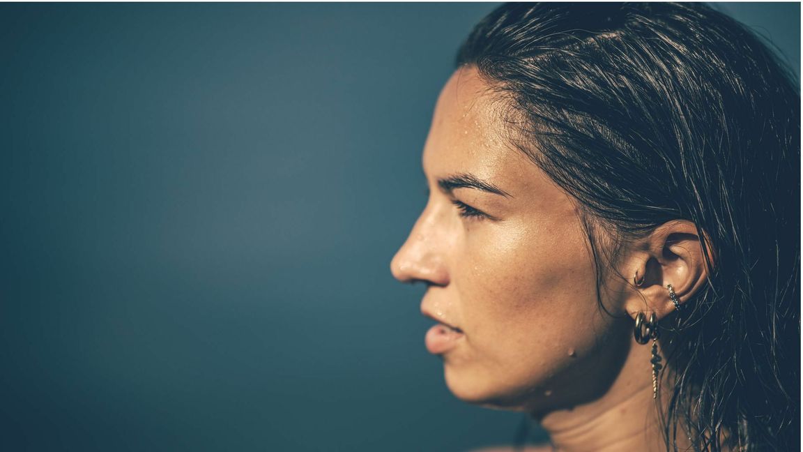 Die 27-jährige Josephine Katharina aus Berlin leidet an einer seltenen psychischen Erkrankung. Foto: privat/Jessica Jäger