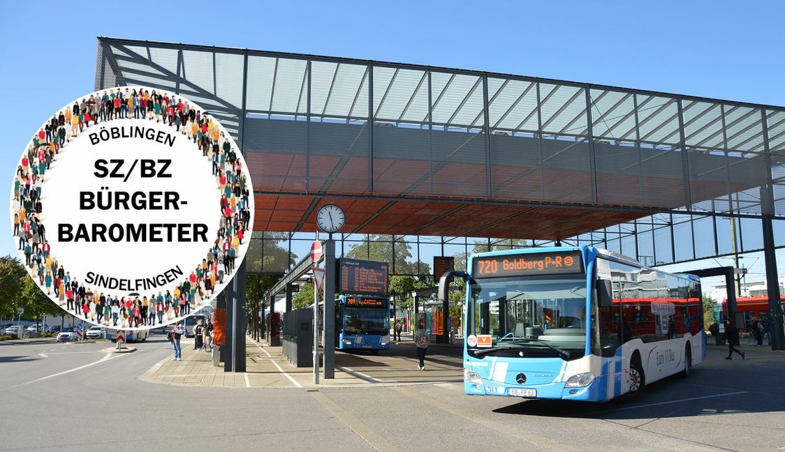 Der Bus ist nur für wenige Sindelfinger und Böblinger das häufigst genutzte Verkehrsmittel – und das, obwohl es seit Ende 2019 das Stadtticket gibt. Trotzdem ist Böblingens Oberbürgermeister Dr. Stefan Belz mit der Entwicklung zufrieden: „Die Fahrgäste nehmen das Stadtticket immer besser an“, sagt er. Bild: Wegner