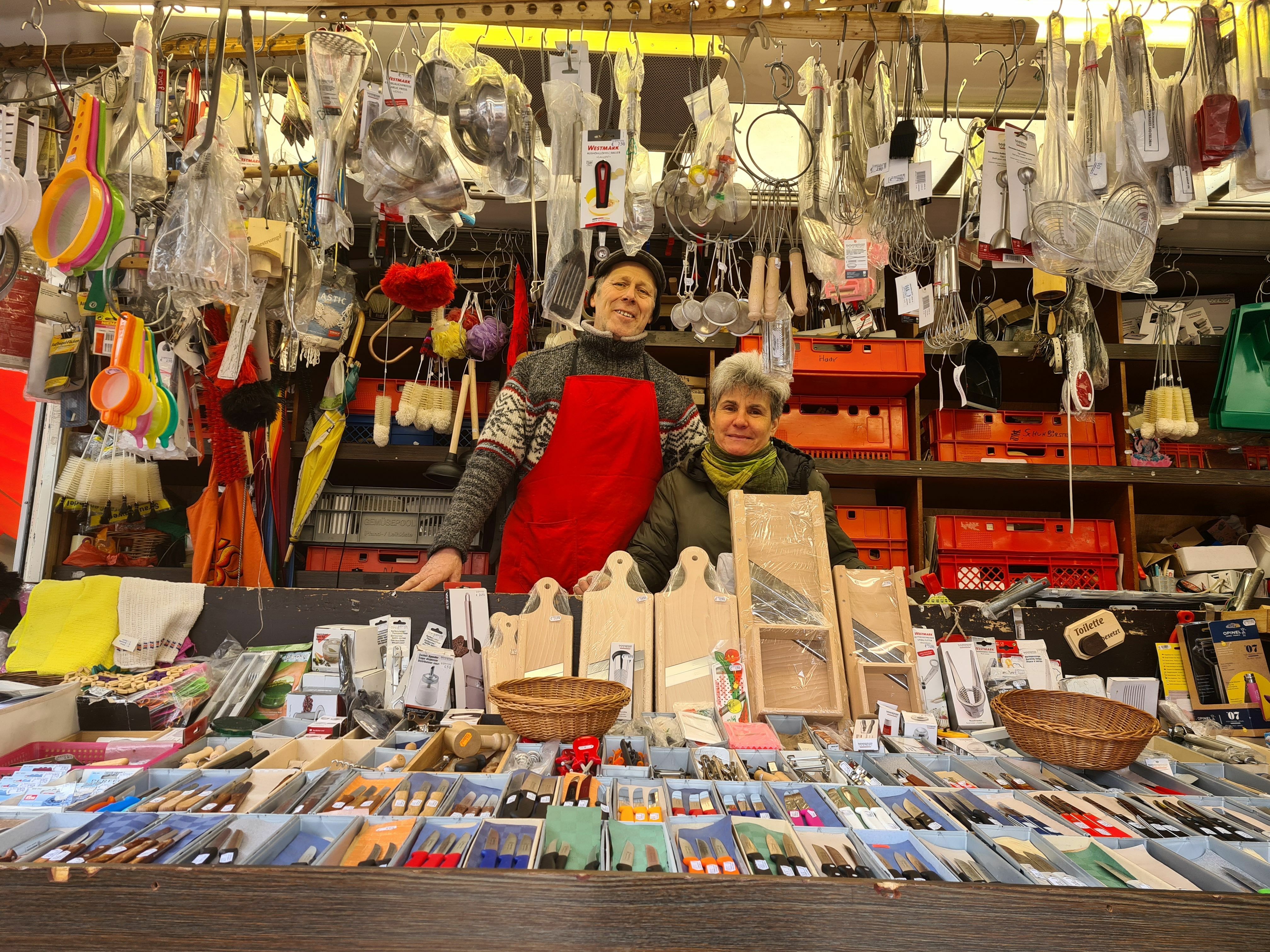Am Mittwoch ist Krämermarkt in Sindelfingen. Bild: Gospodarczyk/A